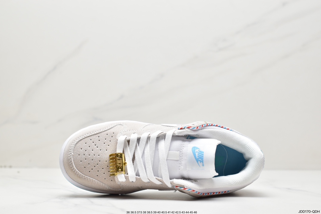 120 耐克 Nike SB Zoom Dunk Low 板鞋 系列经典百搭休闲运动板鞋DH7614-500