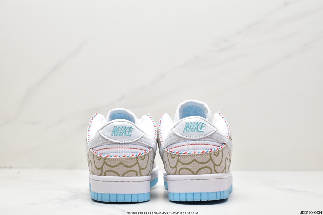 120 耐克 Nike SB Zoom Dunk Low 板鞋 系列经典百搭休闲运动板鞋DH7614-500