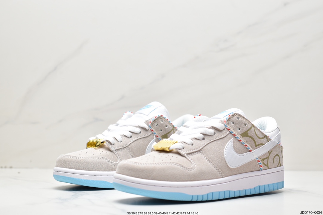 120 耐克 Nike SB Zoom Dunk Low 板鞋 系列经典百搭休闲运动板鞋DH7614-500