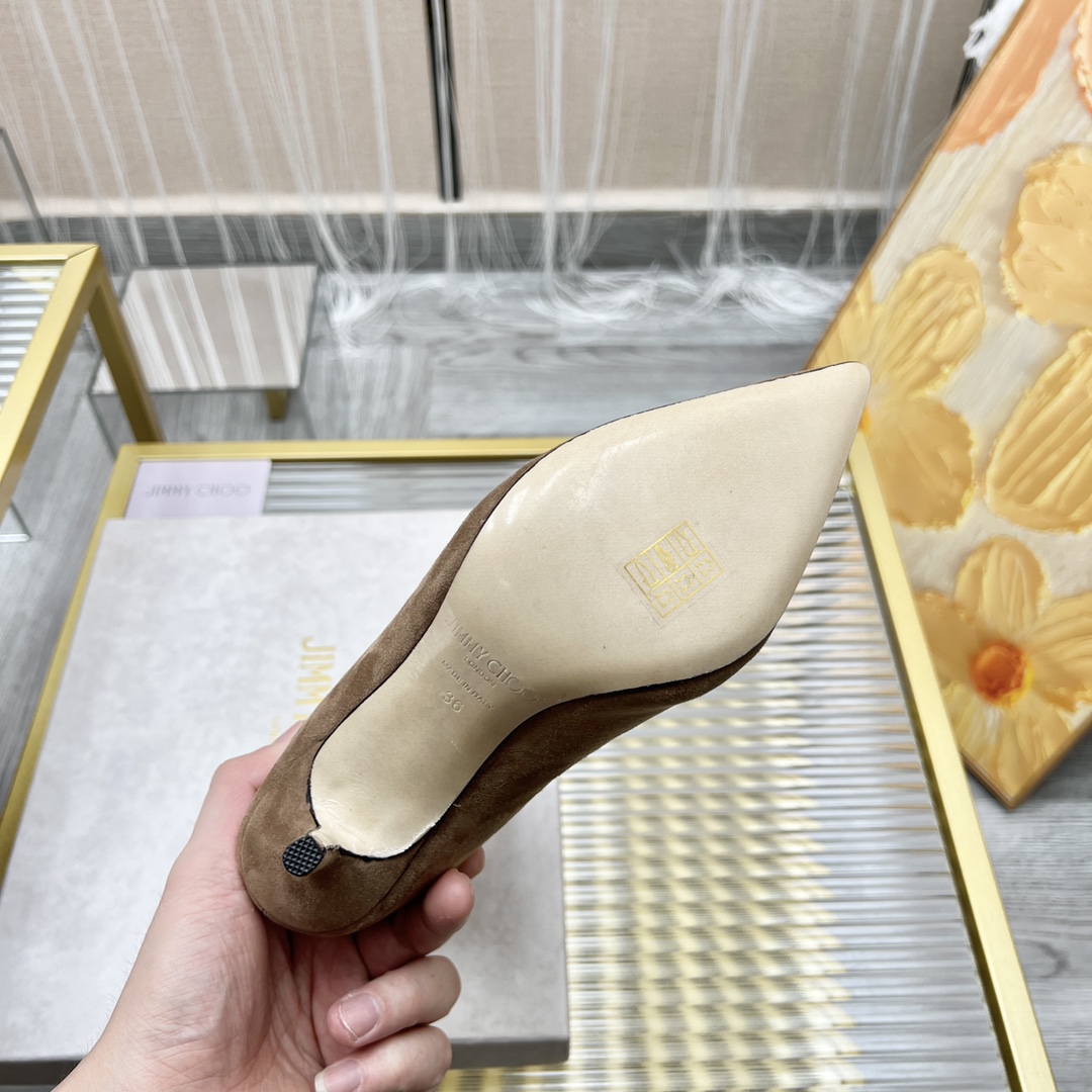 ROSE Ankle Boots by Jimmy Choo: Fashionable, Comfortable, Italian-Made, Size 35-39 - 图片 9