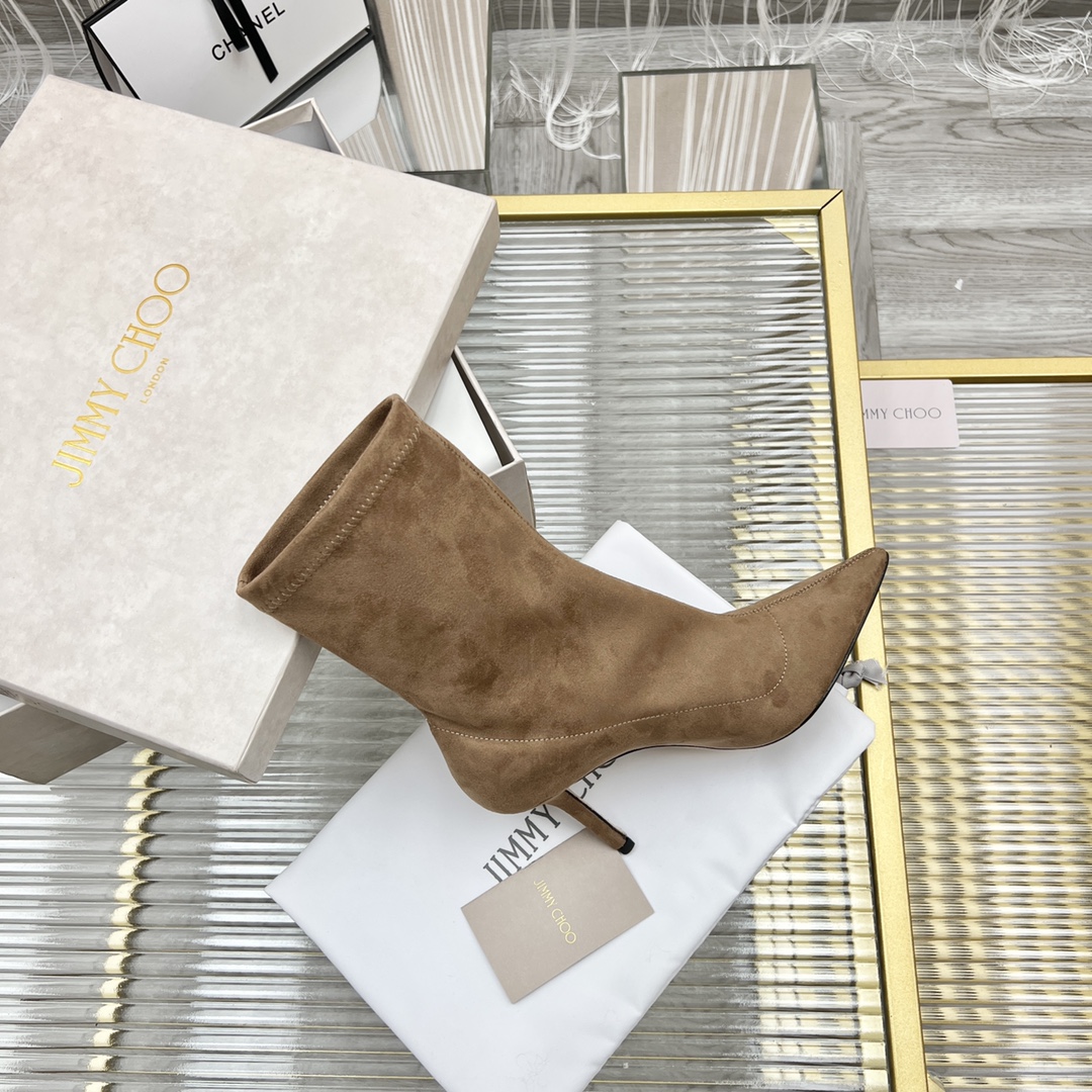 ROSE Ankle Boots by Jimmy Choo: Fashionable, Comfortable, Italian-Made, Size 35-39 - 图片 4