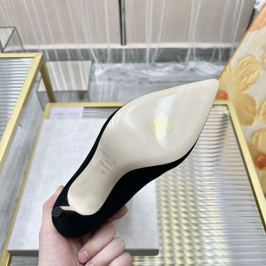 ROSE Ankle Boots by Jimmy Choo: Italian-made, Fashionable, Comfortable Fit - 图片 9