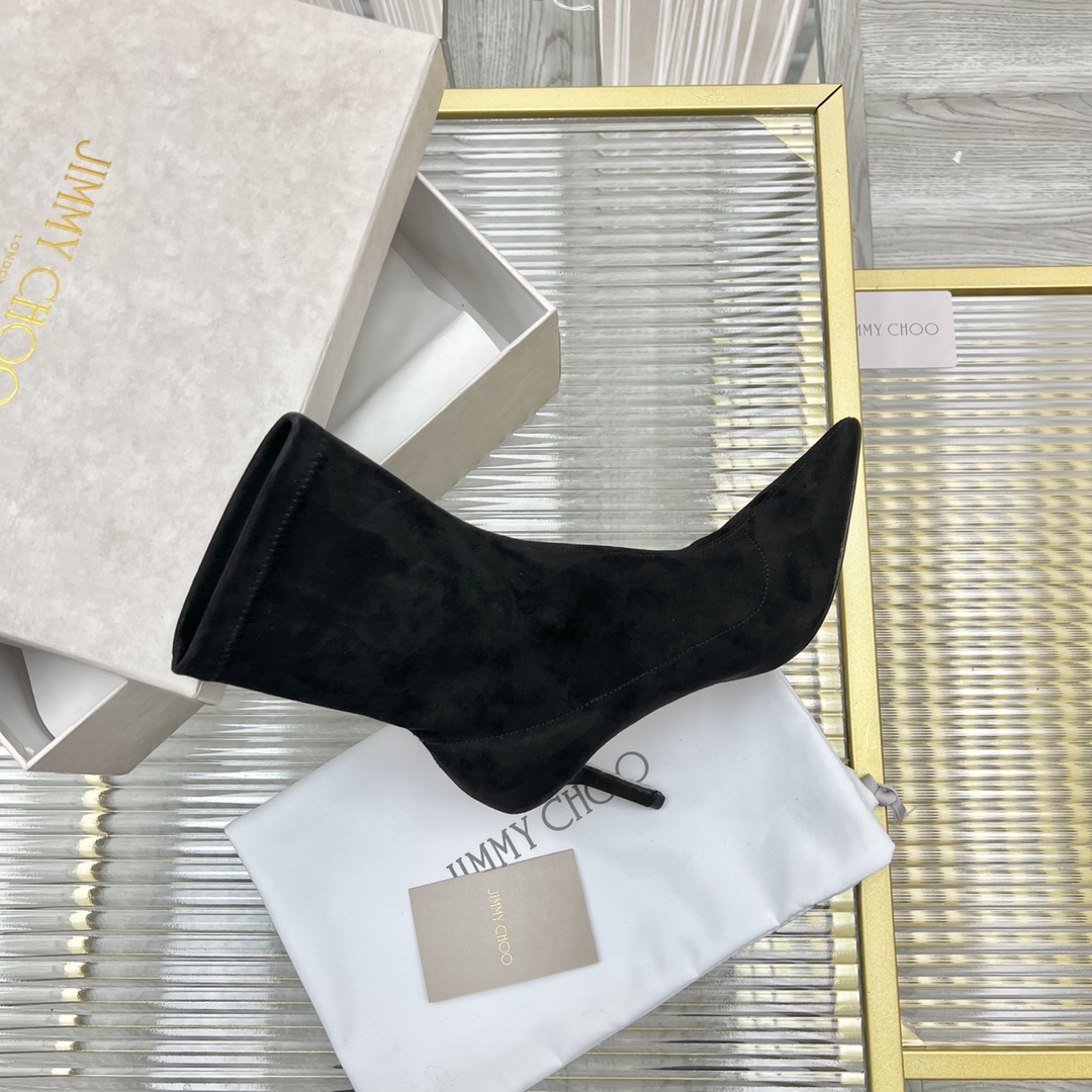 ROSE Ankle Boots by Jimmy Choo: Italian-made, Fashionable, Comfortable Fit - 图片 4