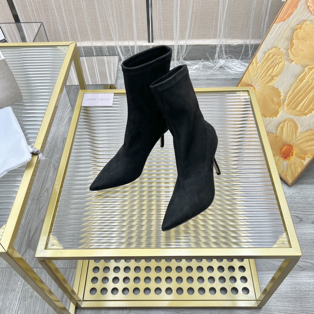 ROSE Ankle Boots by Jimmy Choo: Italian-made, Fashionable, Comfortable Fit - 图片 3