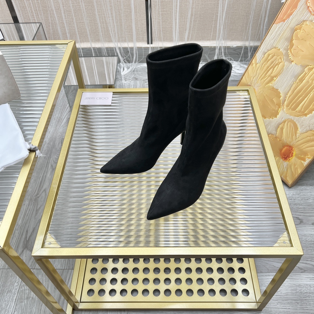 ROSE Ankle Boots by Jimmy Choo: Italian-made, Fashionable, Comfortable Fit - 图片 2
