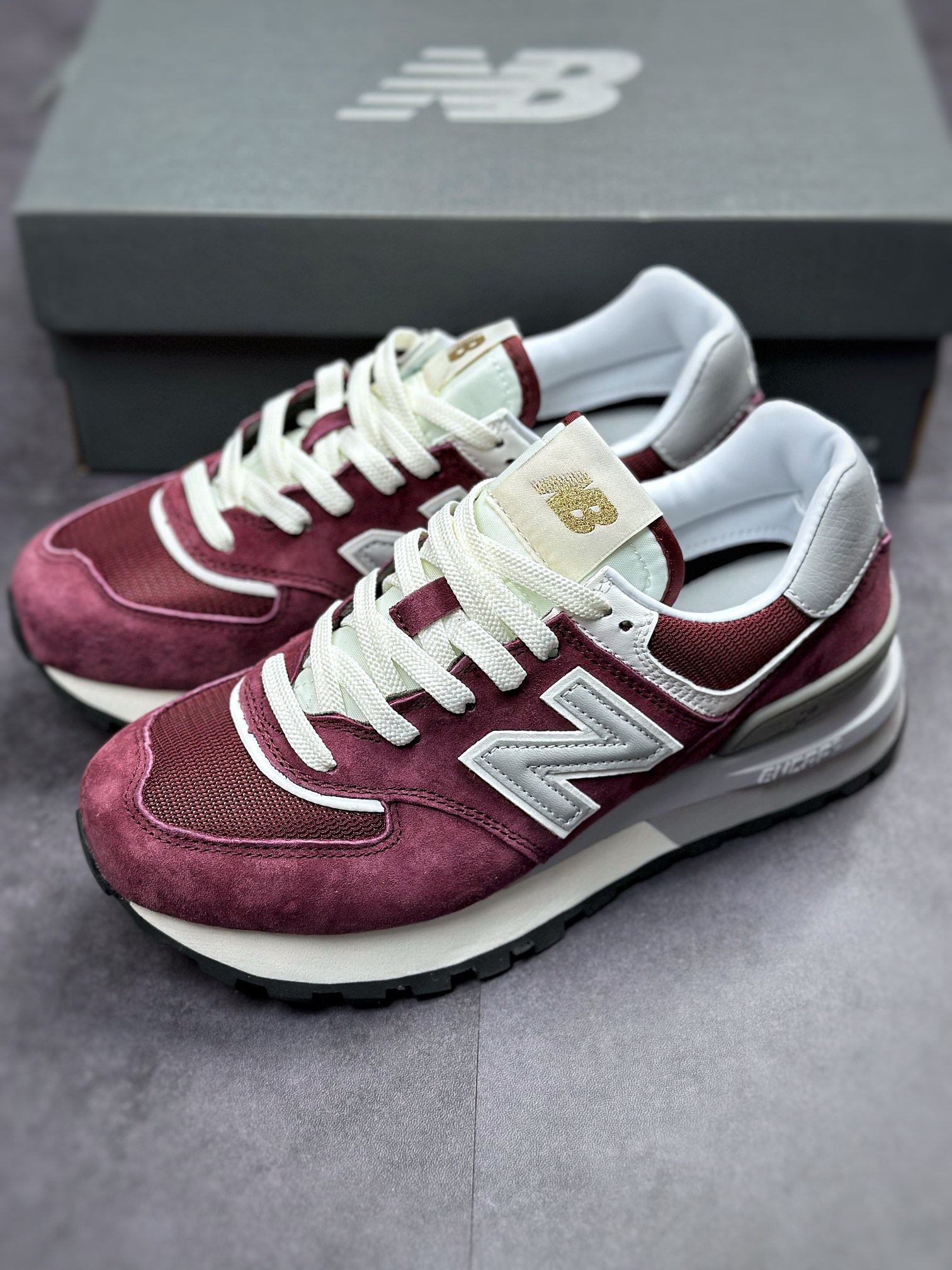 NBNew Balance U574 Low-top Retro Casual Sports Jogging Shoes U574LGAA