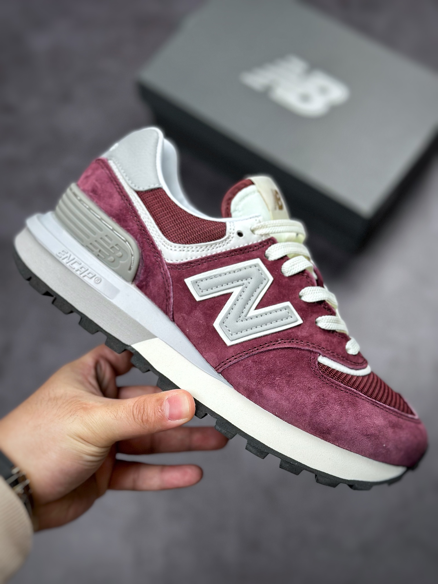 NBNew Balance U574 Low-top Retro Casual Sports Jogging Shoes U574LGAA