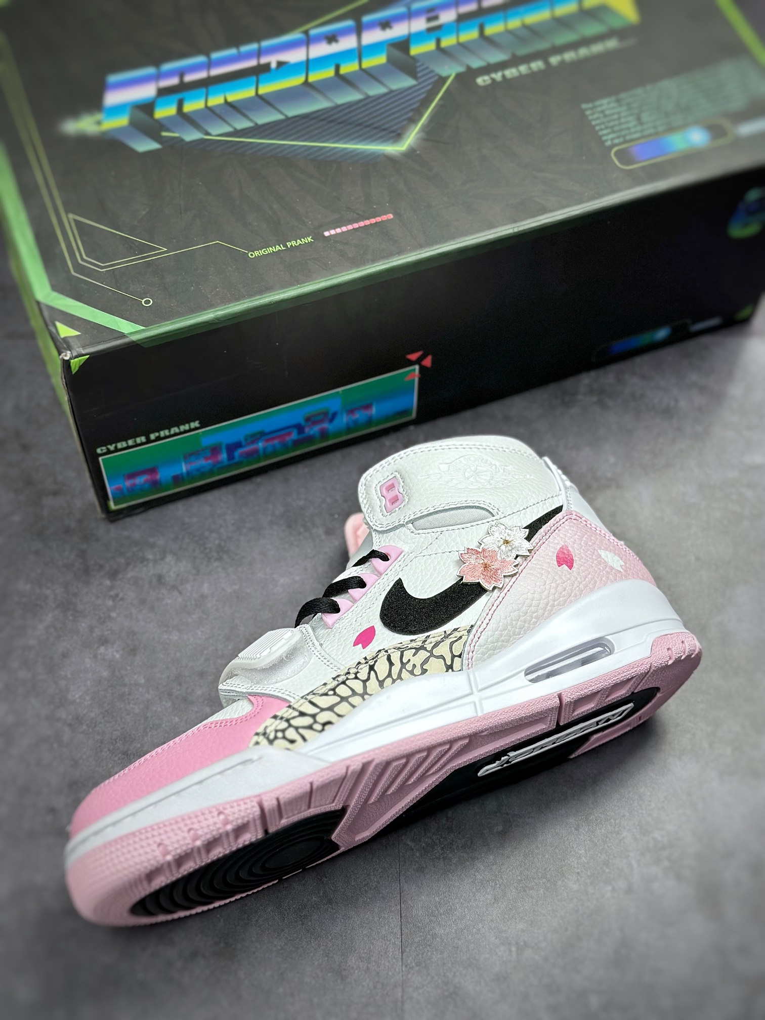 260 Air Jordan Legacy 312 纯原大厂出品 AT4040-106