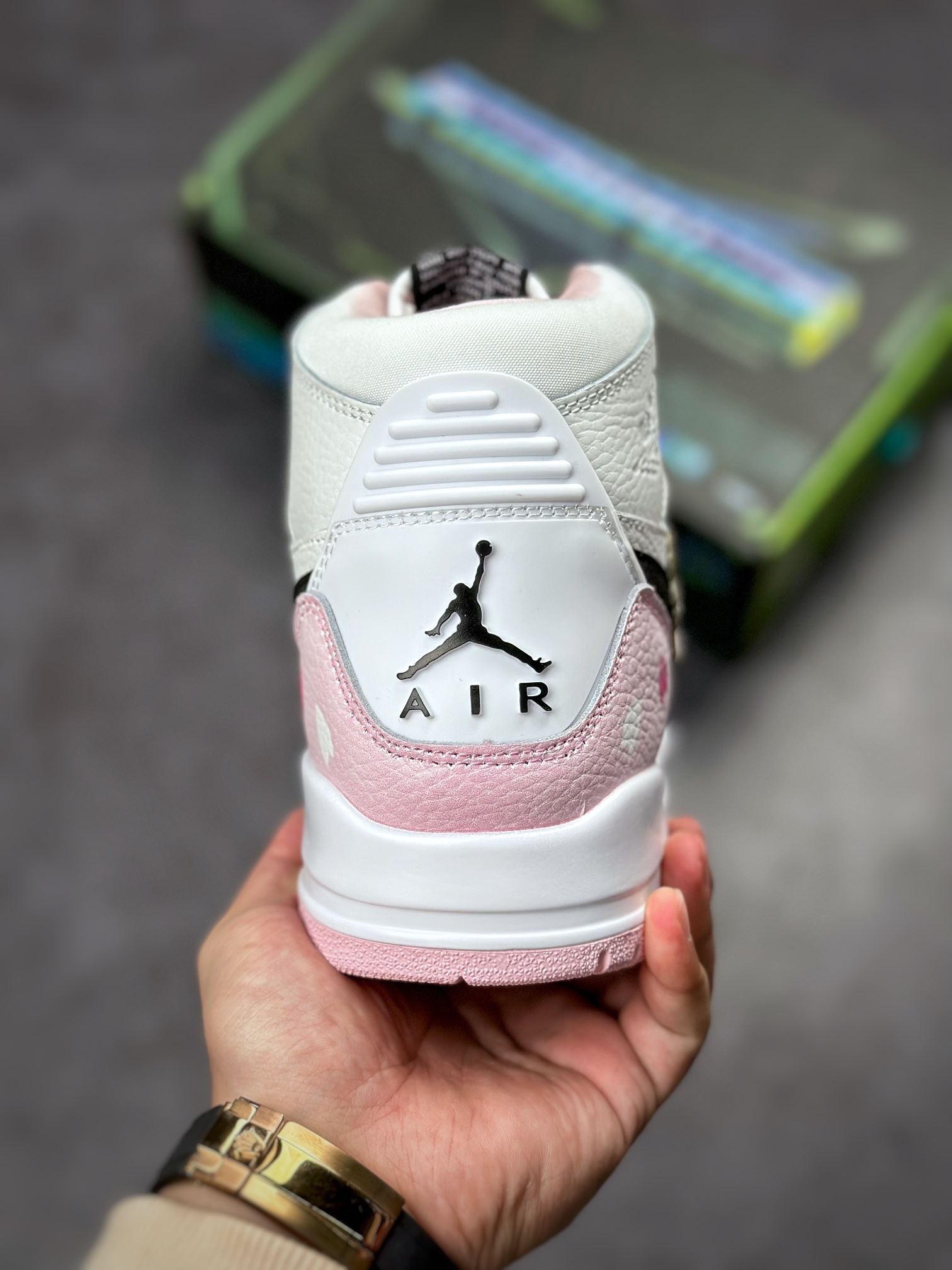 260 Air Jordan Legacy 312 纯原大厂出品 AT4040-106