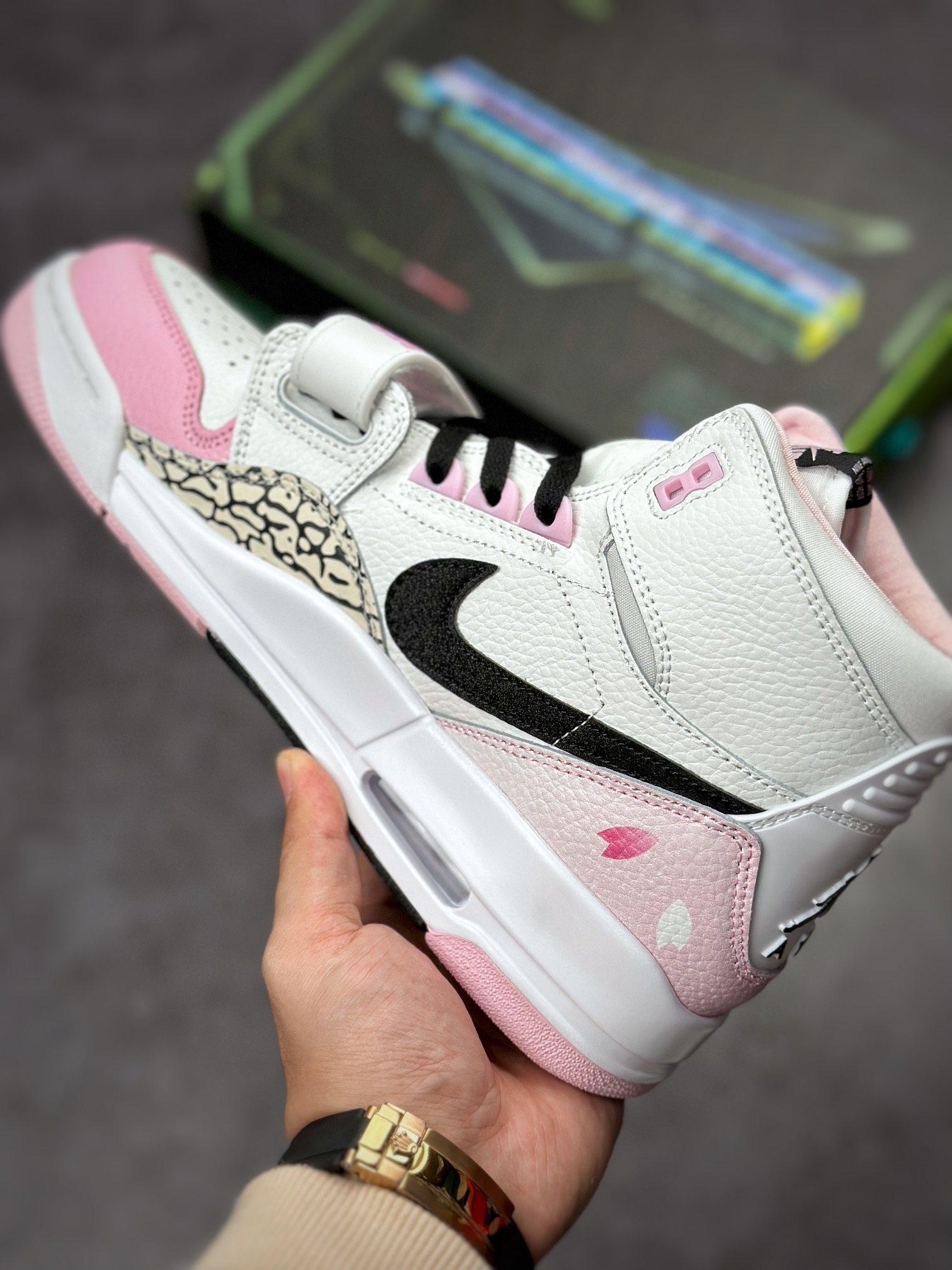 260 Air Jordan Legacy 312 纯原大厂出品 AT4040-106