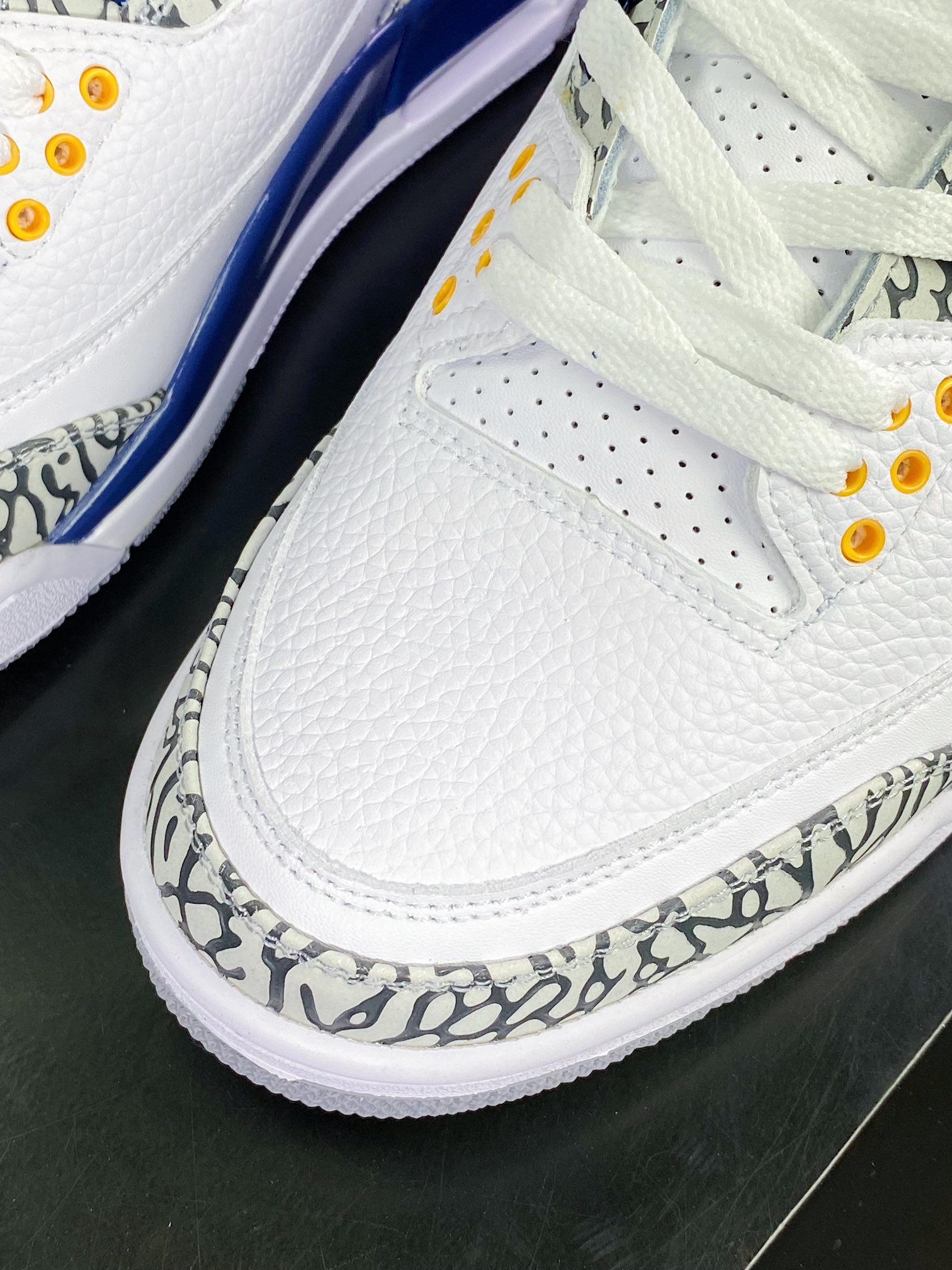 Air Jordan 3 Retro ”Wizards” Michael AJ3 generation in the help CT8532-148