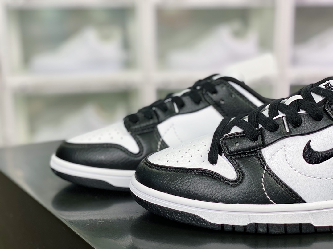 Wmns Dunk Low Disrupt 2 ”Black/White Panda” Lightweight DV4024-002