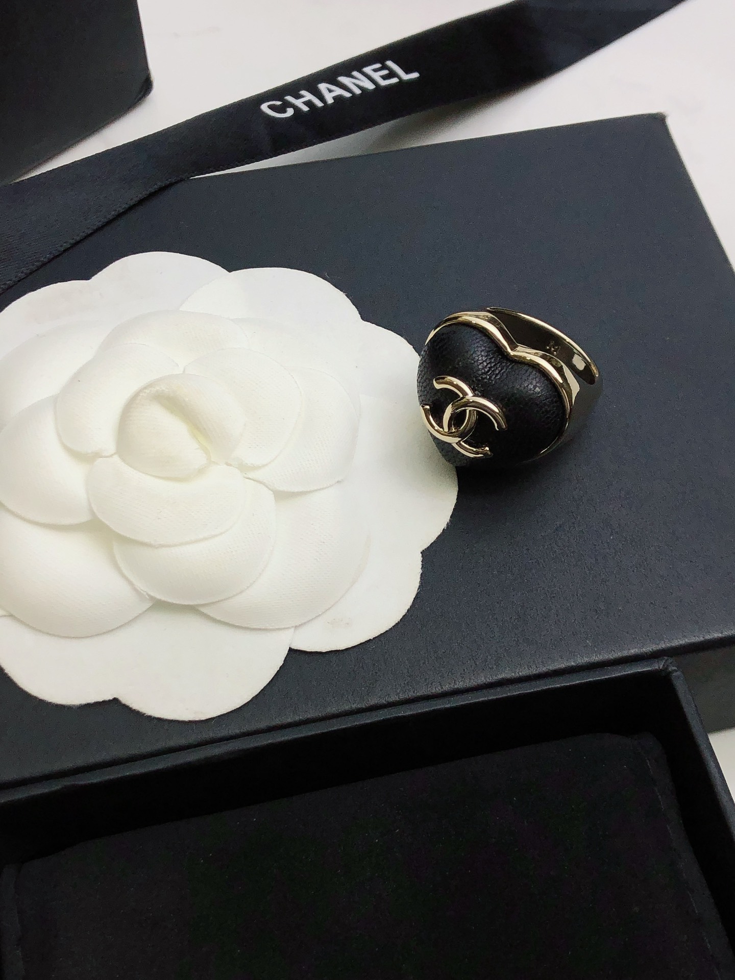 Chanel Haute Couture Haute Couture Fine Jewelry Necklace Bracelet Ring 6