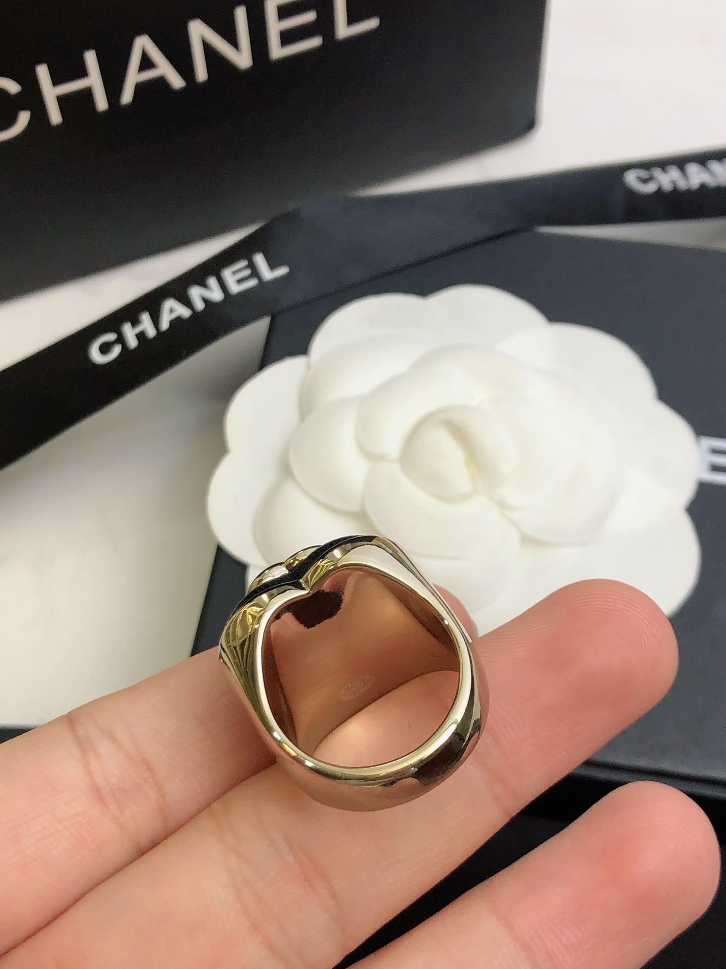 Chanel Haute Couture Haute Couture Fine Jewelry Necklace Bracelet Ring 3