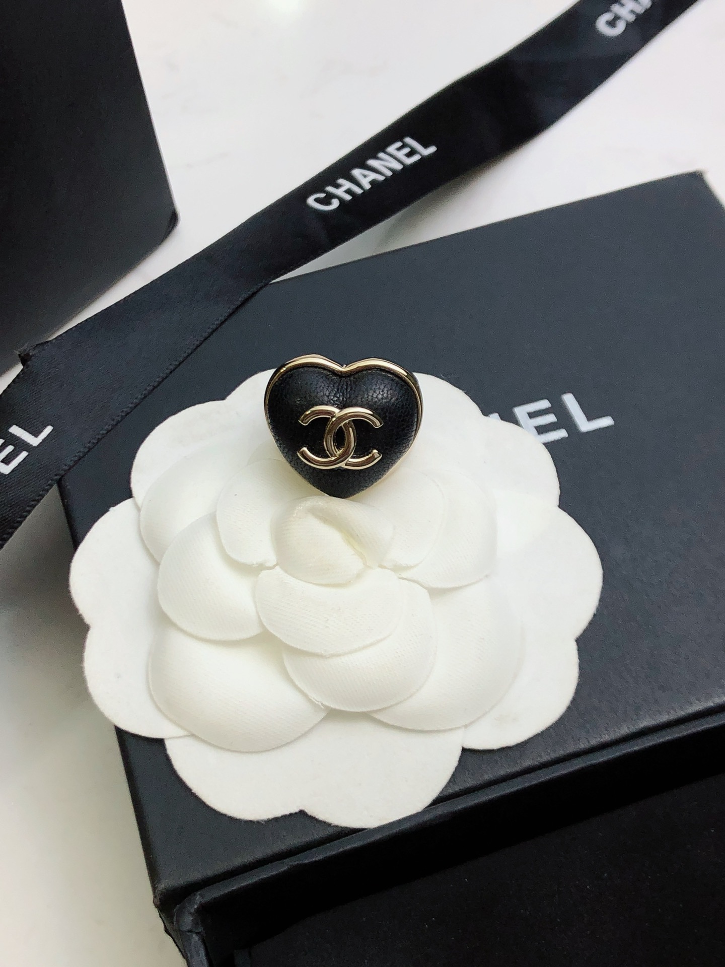 Chanel Haute Couture Haute Couture Fine Jewelry Necklace Bracelet Ring 4