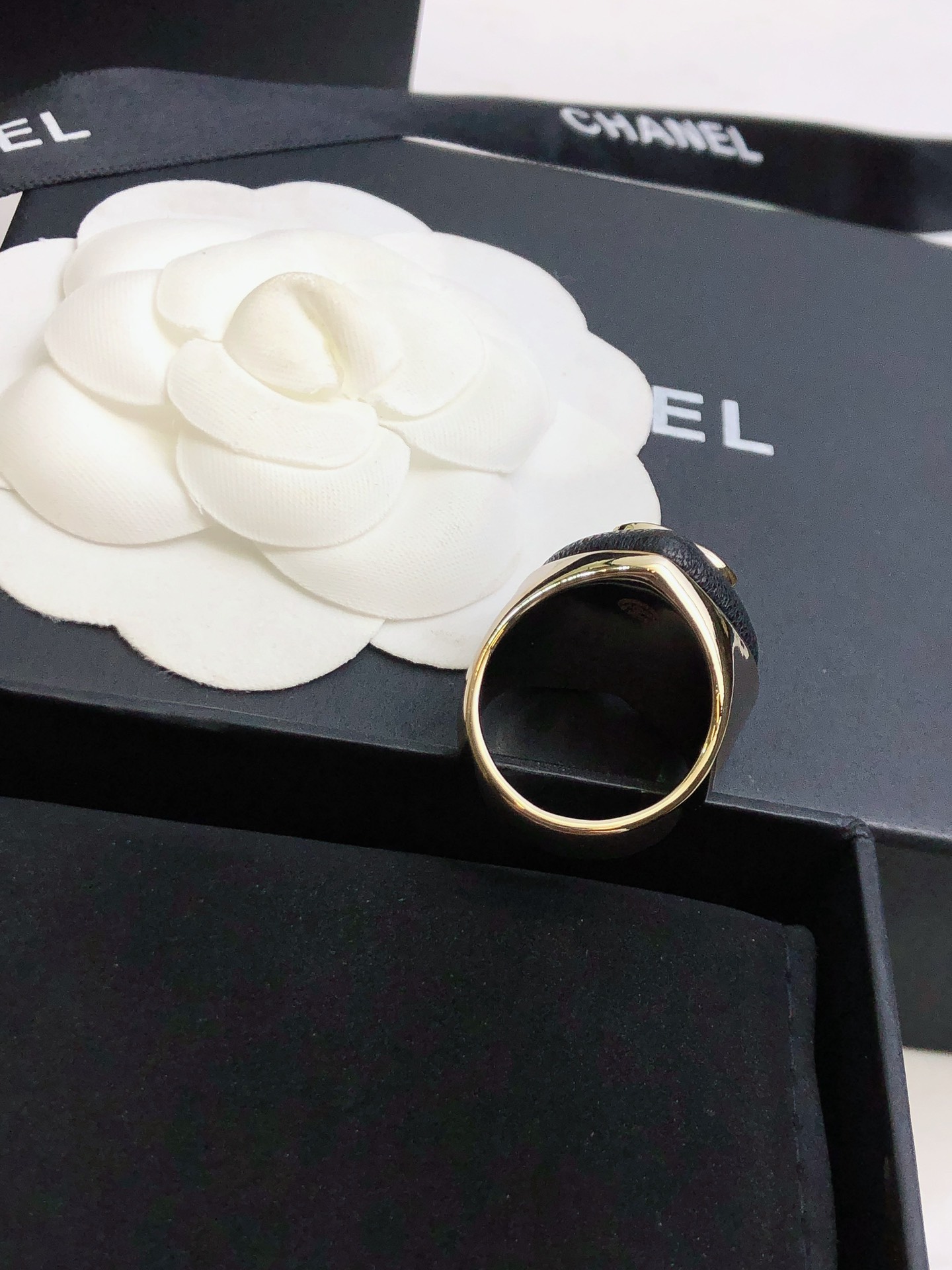 Chanel Haute Couture Haute Couture Fine Jewelry Necklace Bracelet Ring 5