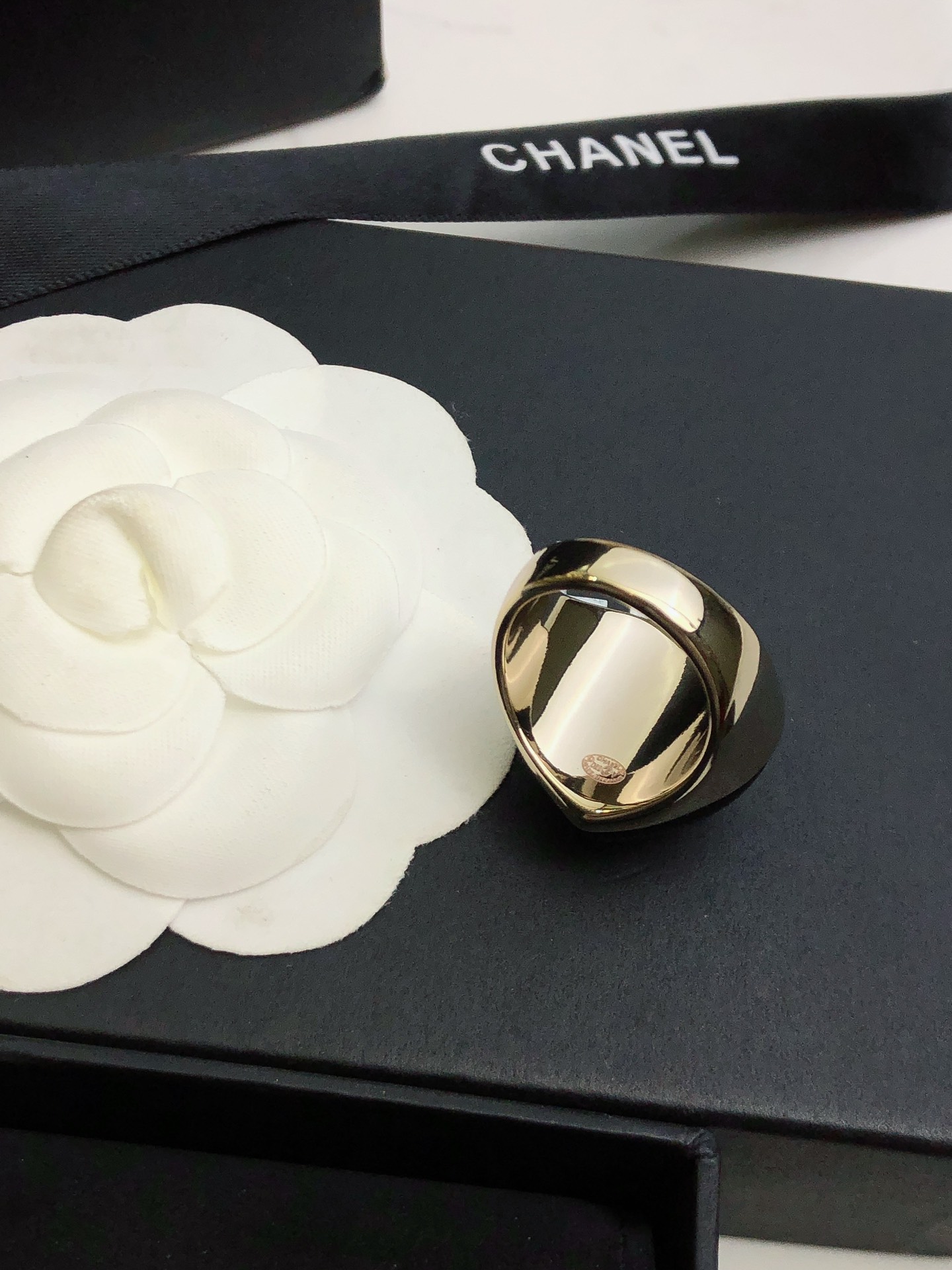 Chanel Haute Couture Haute Couture Fine Jewelry Necklace Bracelet Ring 7
