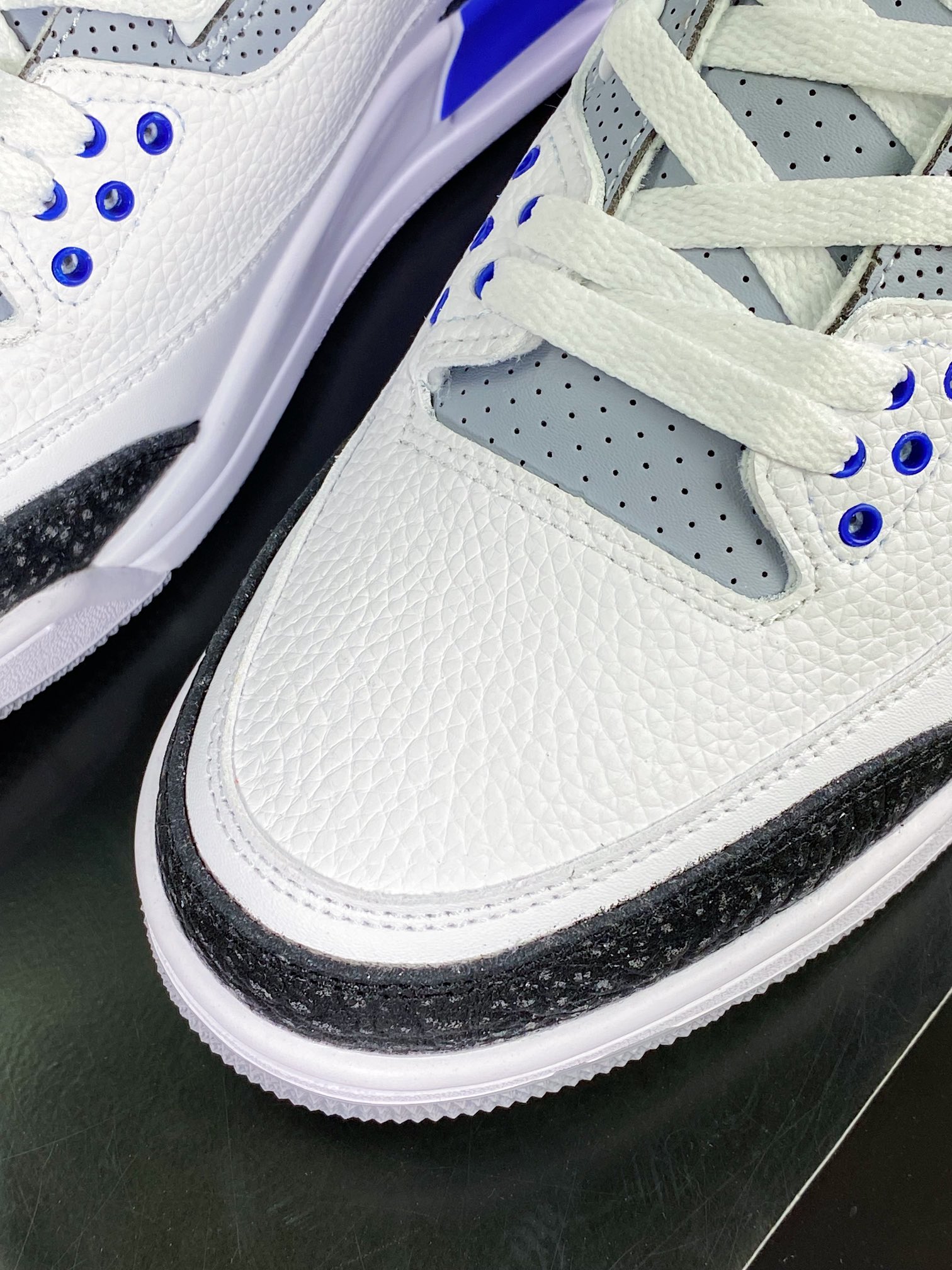 Air Jordan 3 Retro ”Racer Blue” Michael · AJ3 generation in the help CT8532-145