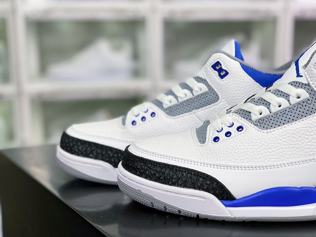 Air Jordan 3 Retro ”Racer Blue” Michael · AJ3 generation in the help CT8532-145