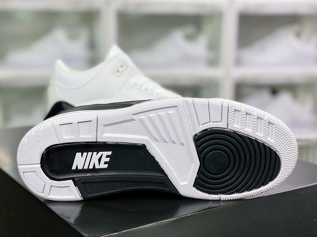 Fragment Design x Air Jordan 3 SP ”Fragment” ”Fujiwara Hiroshi White Black Lightning” DA3595-100-Top High Quatity Cheap Sneakers Fashion Clothing Clothes Bags handbags Shoes of all Brand wholesale With The best Quality And Beautiful Price from China Factory Chinese suppliers wholesaler seller Fragment Design x Air Jordan 3 SP ”Fragment” ”Fujiwara Hiroshi White Black Lightning” DA3595-100