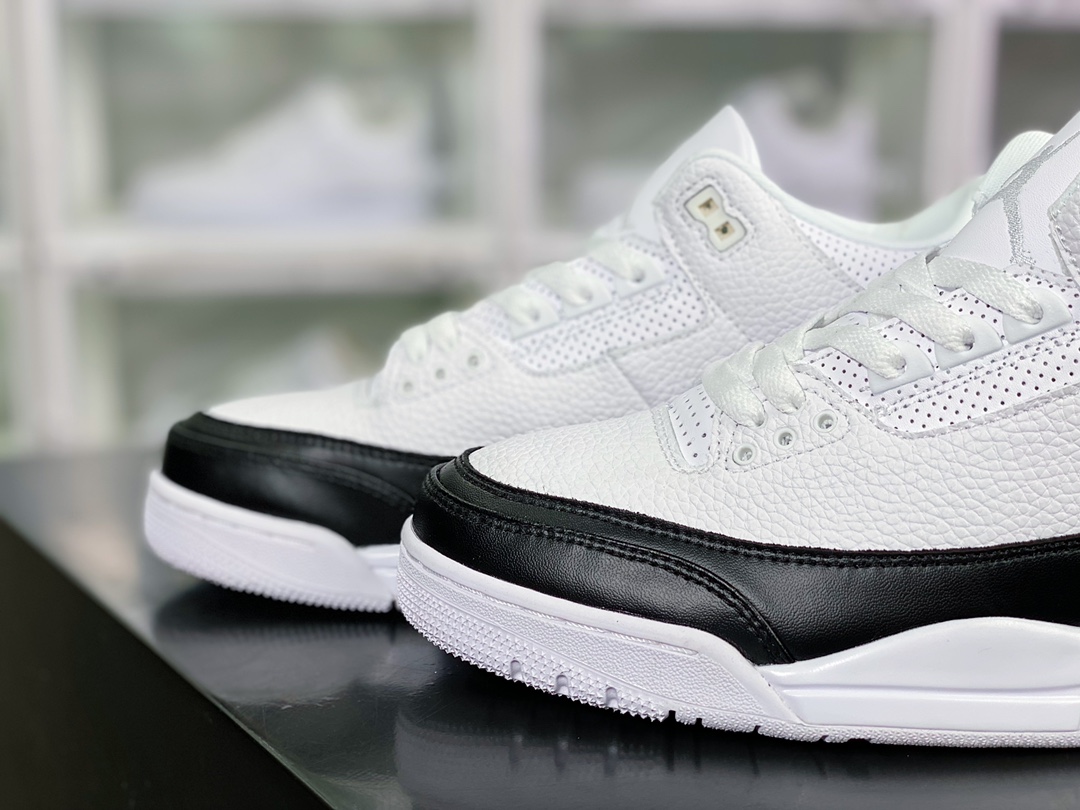 Fragment Design x Air Jordan 3 SP ”Fragment” ”Fujiwara Hiroshi White Black Lightning” DA3595-100-Top High Quatity Cheap Sneakers Fashion Clothing Clothes Bags handbags Shoes of all Brand wholesale With The best Quality And Beautiful Price from China Factory Chinese suppliers wholesaler seller Fragment Design x Air Jordan 3 SP ”Fragment” ”Fujiwara Hiroshi White Black Lightning” DA3595-100