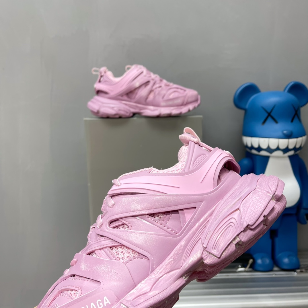 Hermès 三代户外概念鞋 Balenciaga Sneaker Tess s