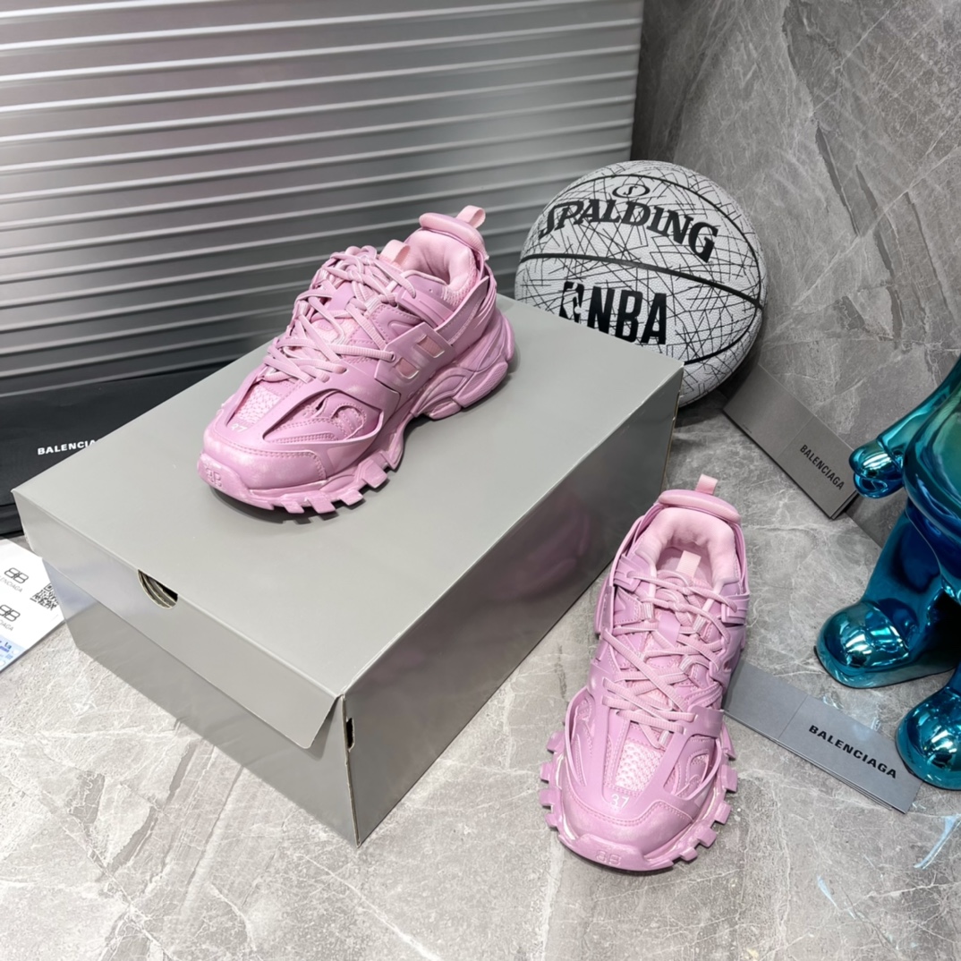 Hermès 三代户外概念鞋 Balenciaga Sneaker Tess s