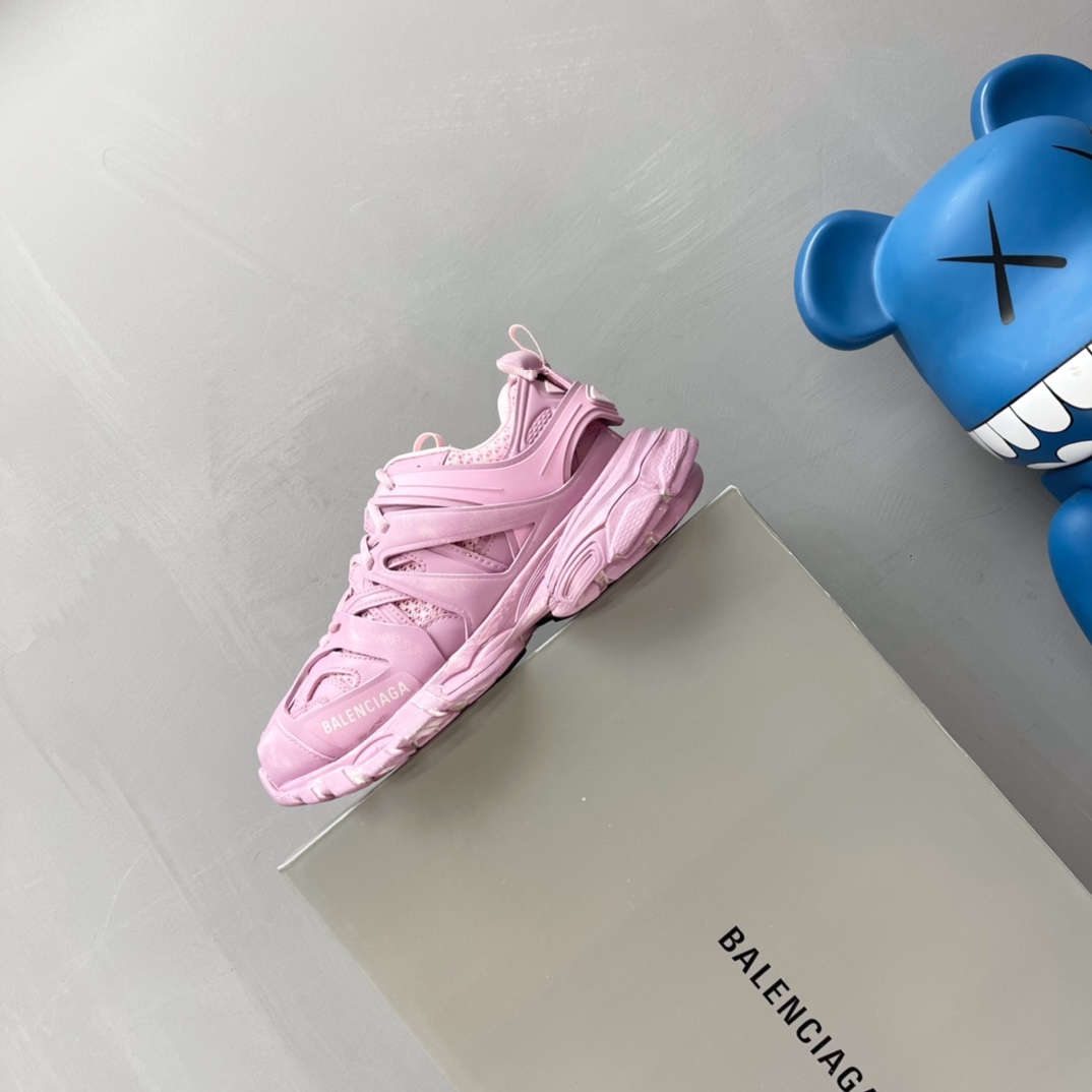 Hermès 三代户外概念鞋 Balenciaga Sneaker Tess s