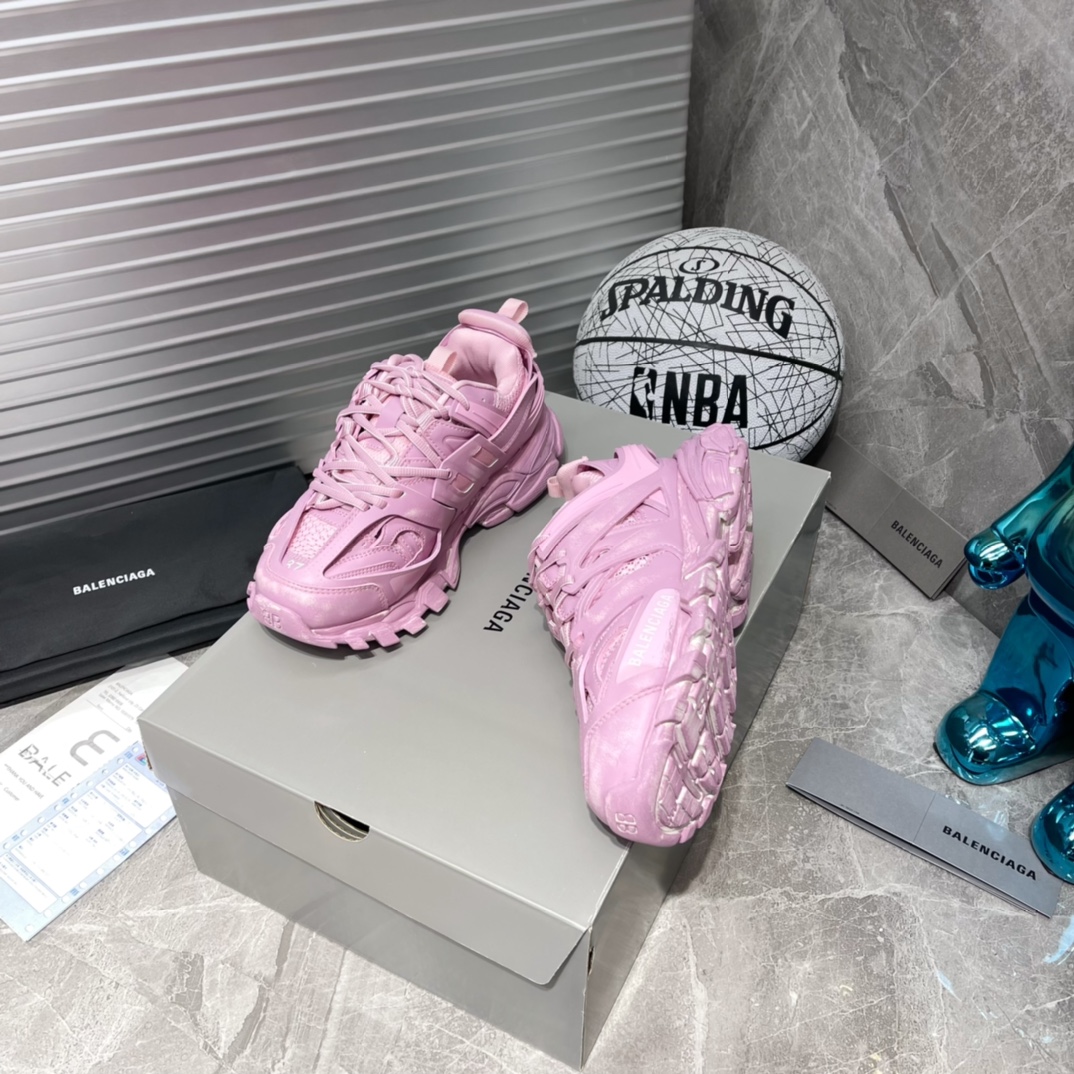 Hermès 三代户外概念鞋 Balenciaga Sneaker Tess s