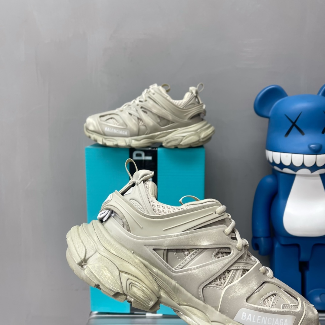 Hermès 三代户外概念鞋 Balenciaga Sneaker Tess s