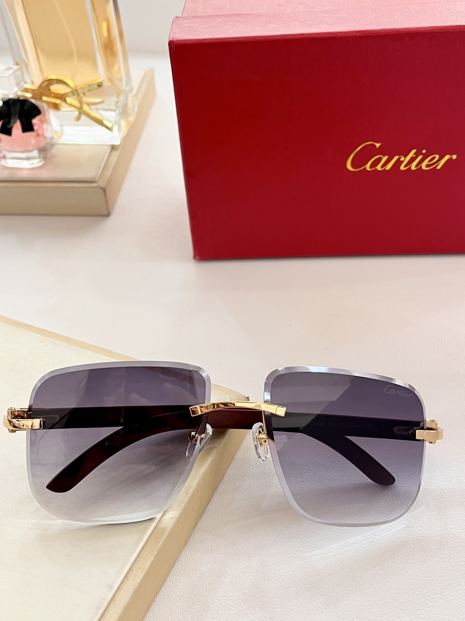 CARTIER*Mod:CT00520Size:59-14-150