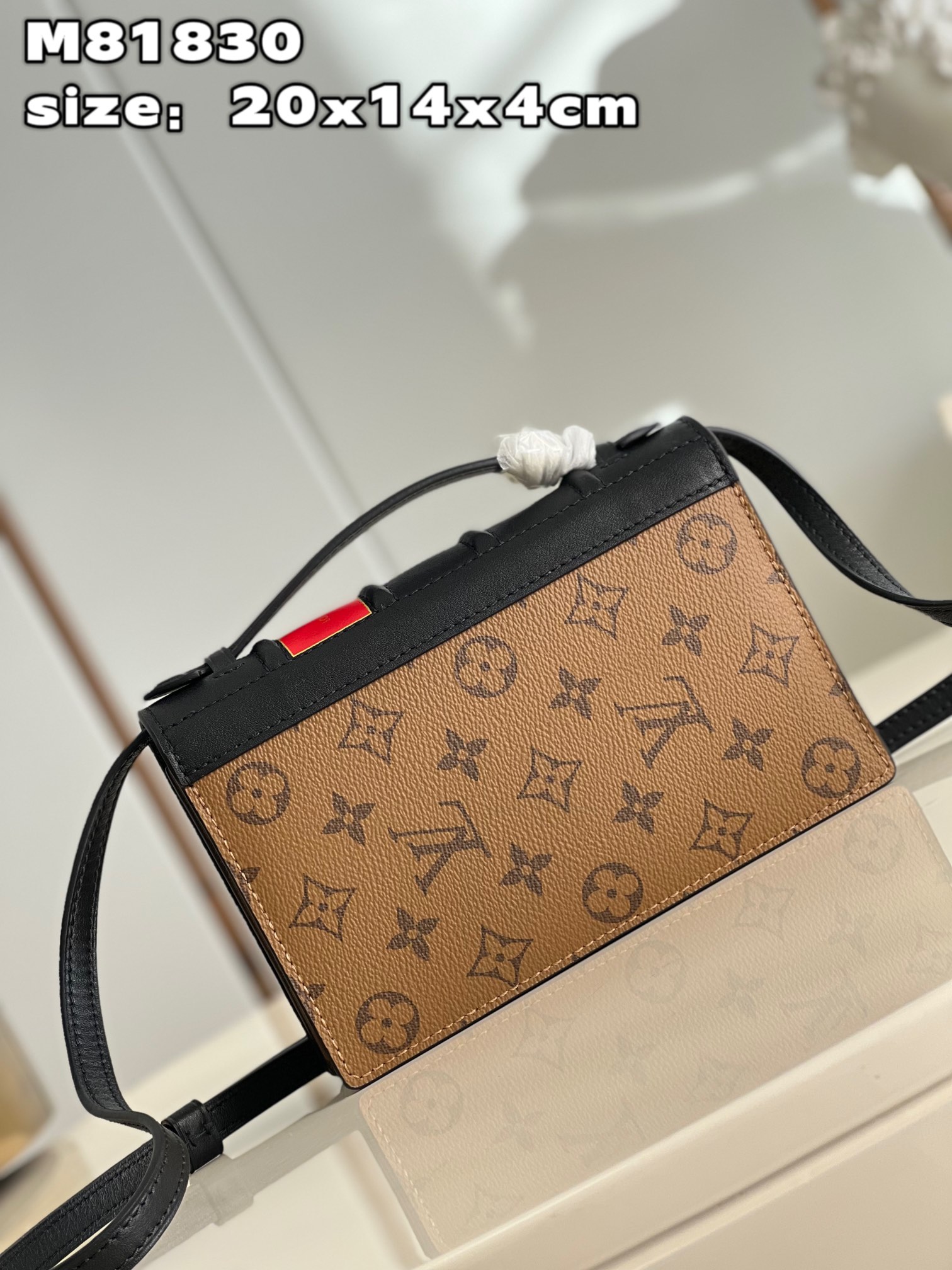 菲拉格慕 Ferragamo 高定典藏经典高奢皮具手袋托特包斜挎包女包 #C516245D 2