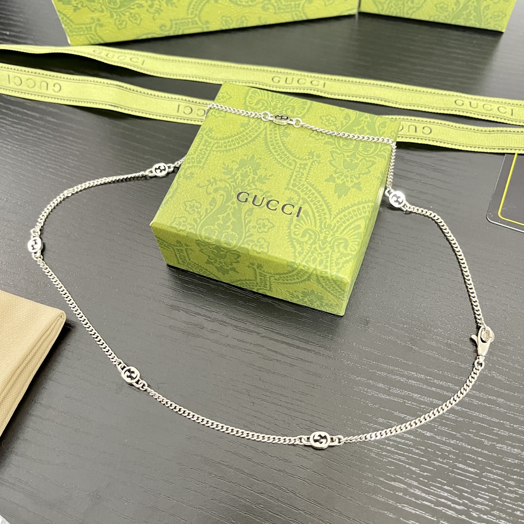 Gucci Jewelry Necklaces & Pendants Unisex Women