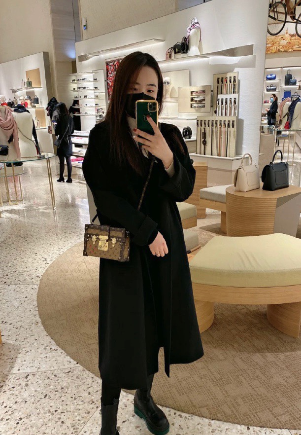 M45960 黄花 上身效果图……… 4