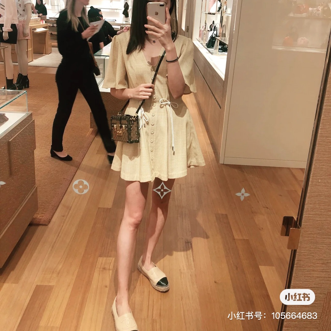 M45960 黄花 上身效果图……… 9