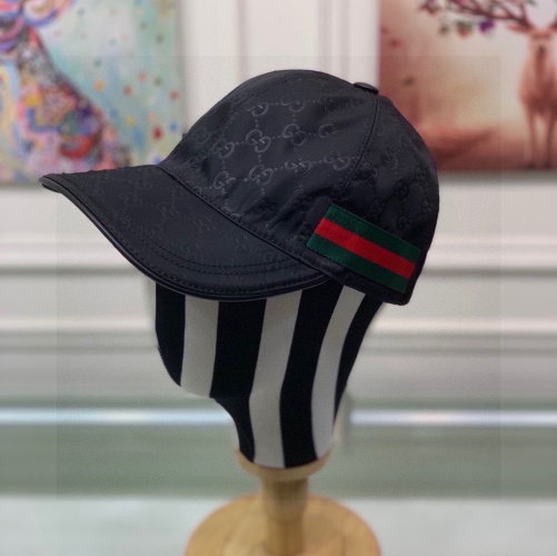 Gucci Classic Baseball Cap - Original Design, Premium Materials, Adjustable Fit 1 Gucci Classic Baseball Cap - Original Design, Premium Materials, Adjustable Fit