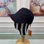 Designer Wholesale Replica
 Hermes Hats Baseball Cap Canvas Cowhide Fashion