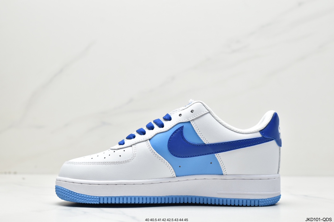 160 耐克NK Air Force 1 空军一号低帮休闲运动板鞋 CW2288-112