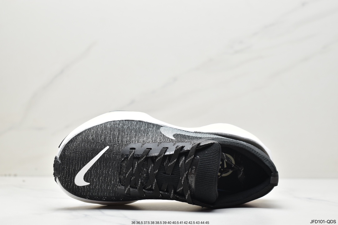 170 耐克NIKE ZOOMX INVINCIBLE RUN FK3 短跑马拉松系带系列轻量休闲运动慢跑鞋 DR2615-001