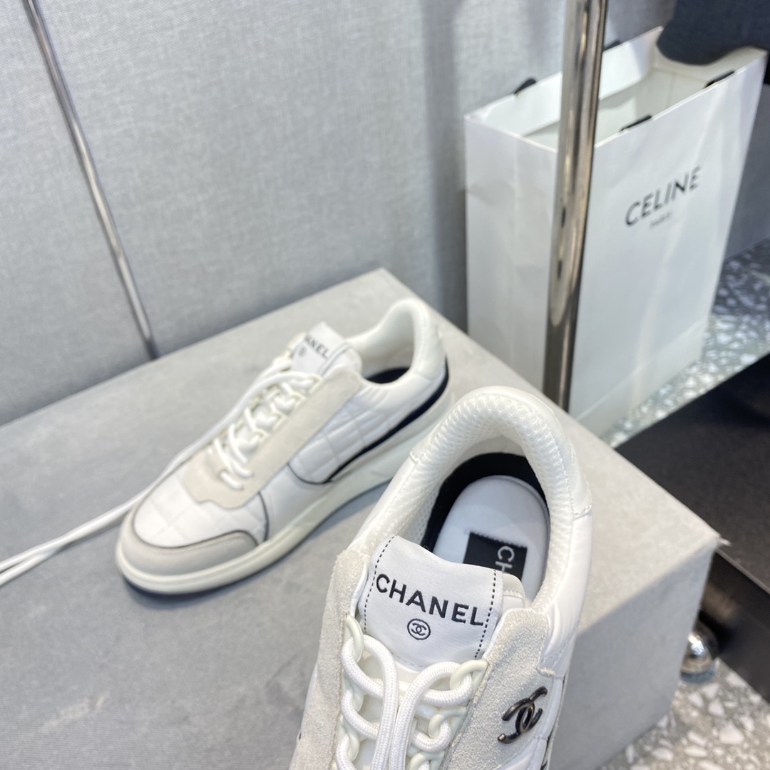 Chanel小香2023早春最新款水