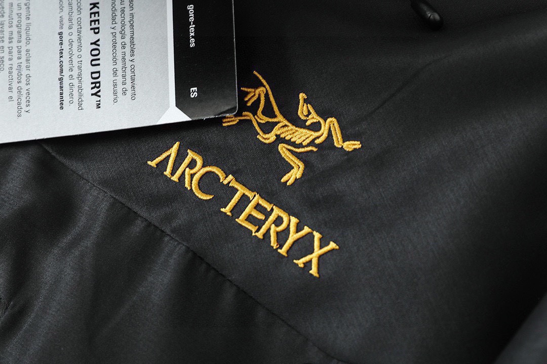 300 ARC'TERYX/始祖鸟 爆款金标ARC'TERYX始祖鸟王炸单品