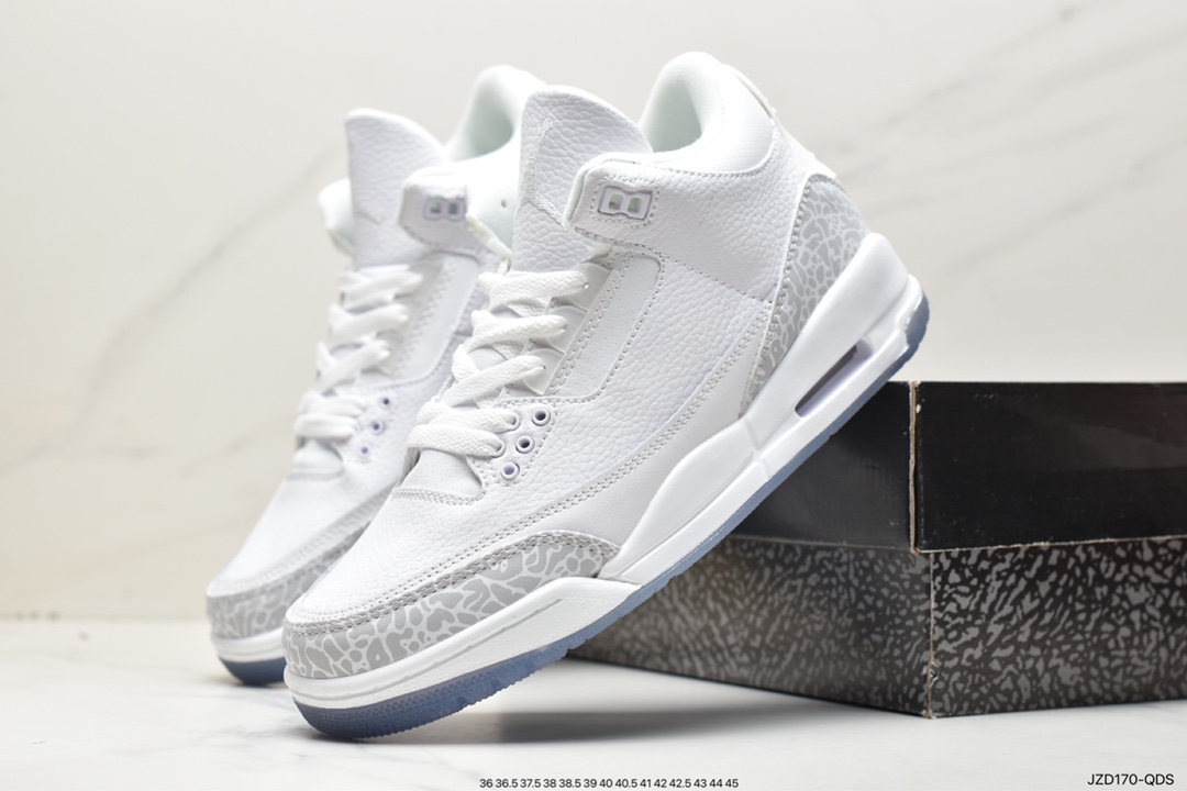 140 耐克Nike Air Jordan 3 Retro”Knicks”迈克尔·乔丹AJ3代AV6683-160