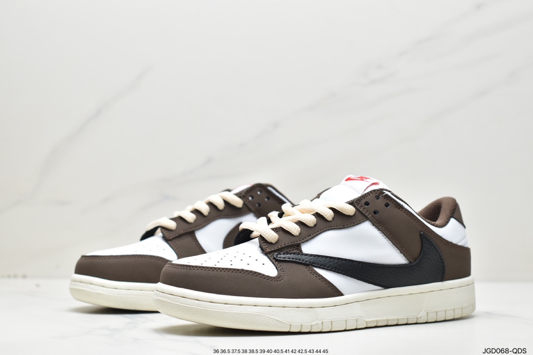 180 耐克Nike SB Dunk Low Pro 复古低帮 休闲运动滑板板鞋DR6187
