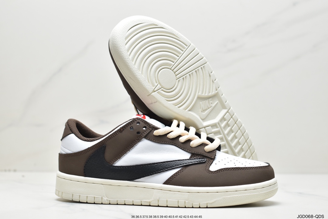 180 耐克Nike SB Dunk Low Pro 复古低帮 休闲运动滑板板鞋DR6187