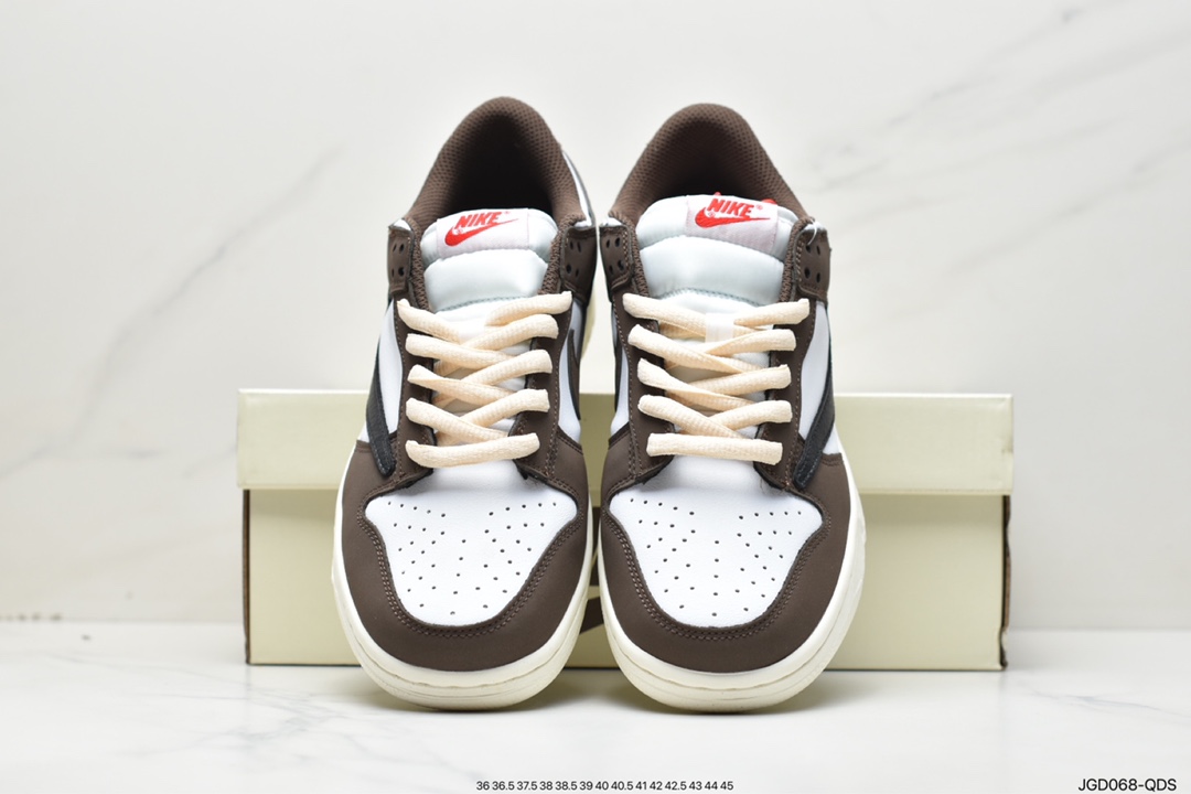 180 耐克Nike SB Dunk Low Pro 复古低帮 休闲运动滑板板鞋DR6187