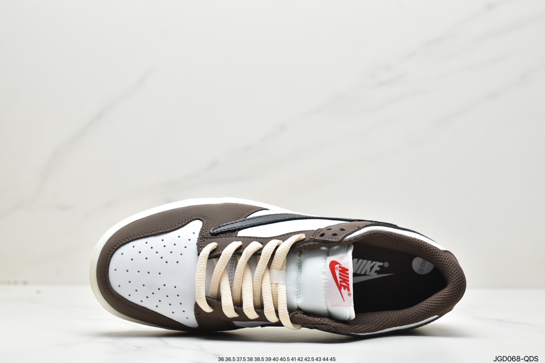 180 耐克Nike SB Dunk Low Pro 复古低帮 休闲运动滑板板鞋DR6187