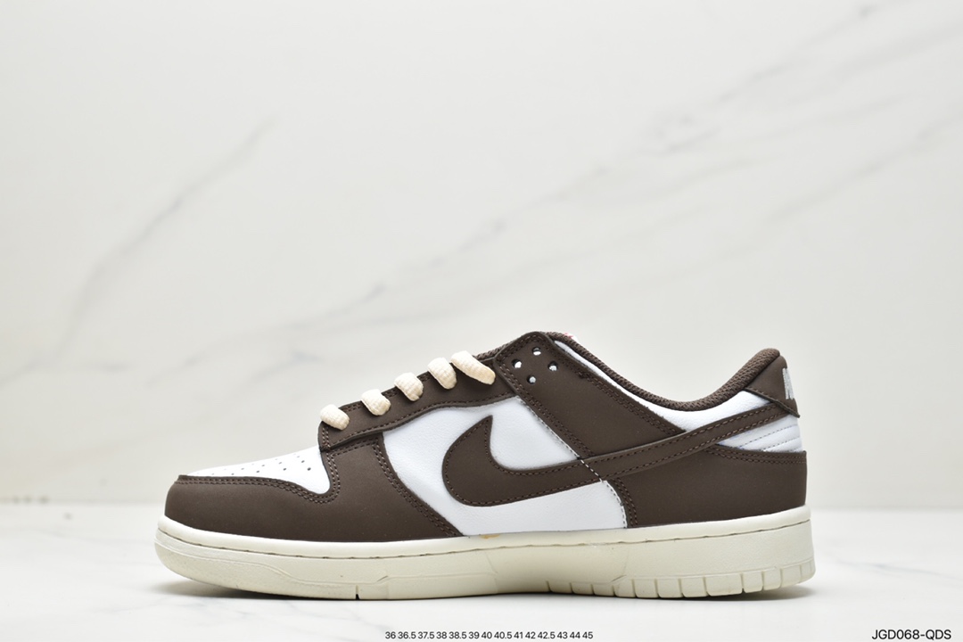 180 耐克Nike SB Dunk Low Pro 复古低帮 休闲运动滑板板鞋DR6187