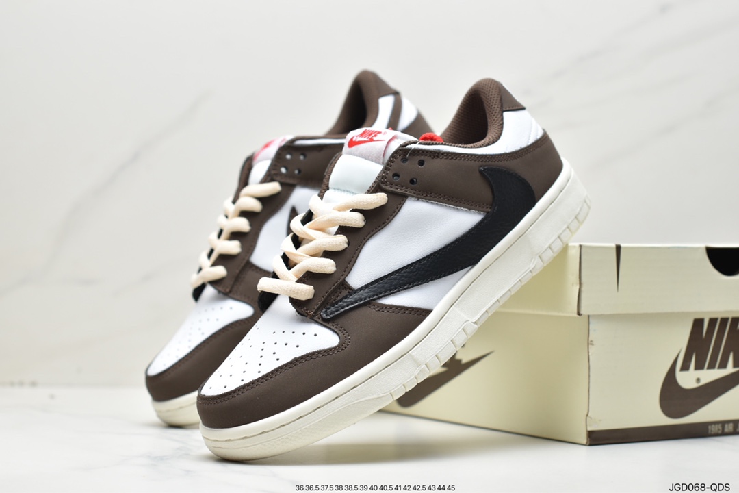 180 耐克Nike SB Dunk Low Pro 复古低帮 休闲运动滑板板鞋DR6187