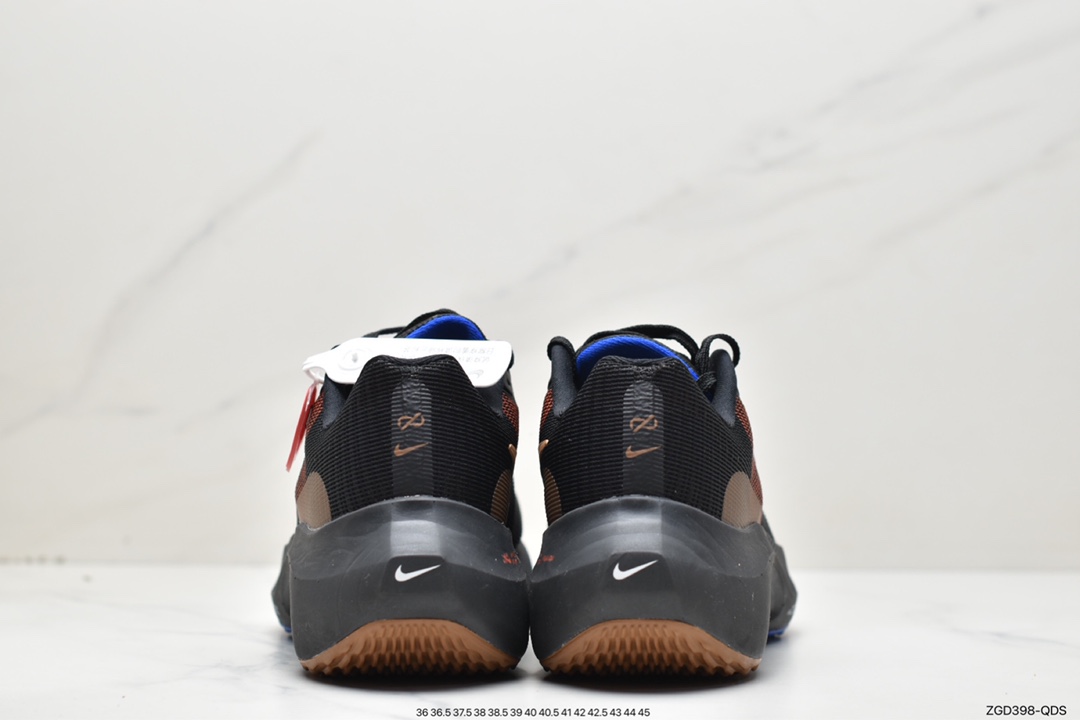 290 纯原Nk Zoom Fly 5超轻跑步鞋 REACT 泡棉搭配碳纤维板  DR9837-001