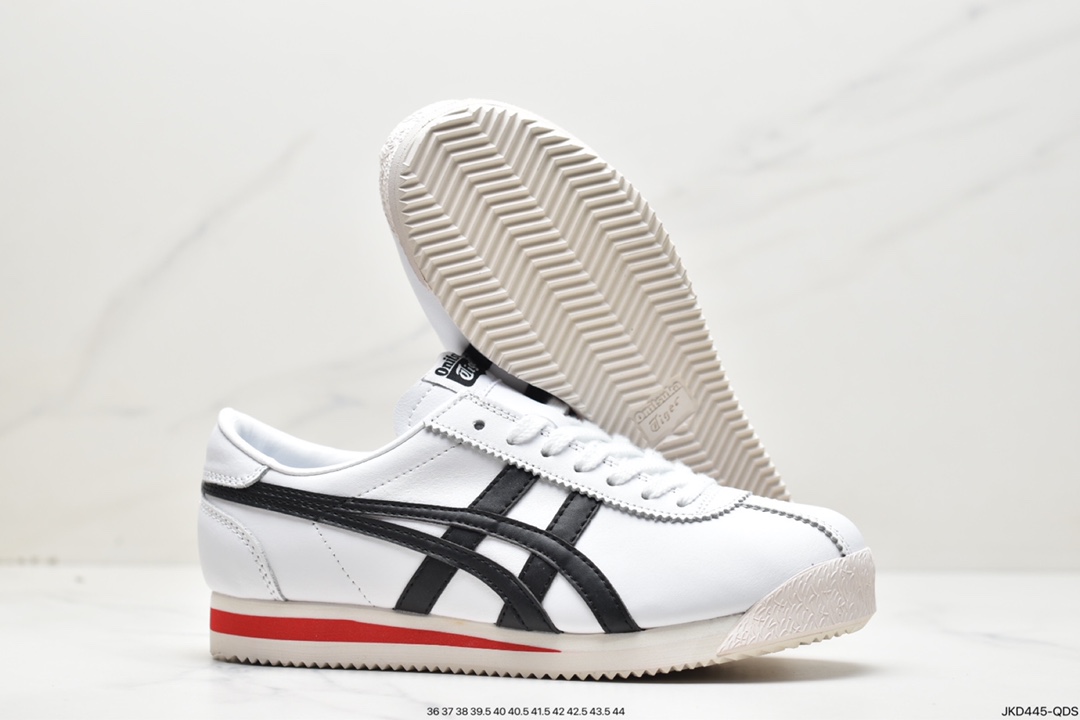 160 日产经典老牌-鬼塚虎/Onitsuka Tiger Mexico 66经典墨西哥系列复古1183B815